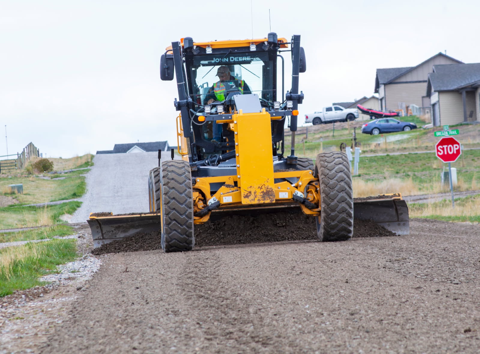 Included Oregon, Santa Fe, Cherokee, and Chisholm Trails